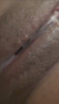 Dripping Pussy