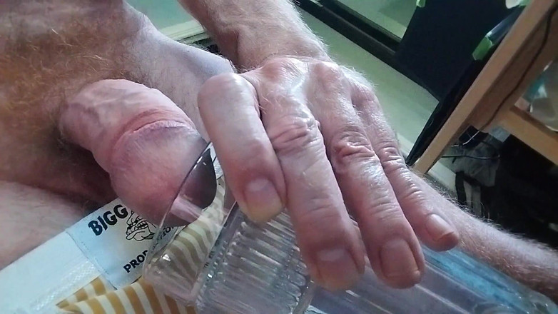 Hairyartist: Daniel wird mein spielzeug 3