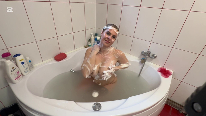 Emeli: Aceita el pelo y luego lávalo