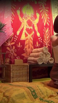 Married Women Creampied by Evil Hands During Massage - 8