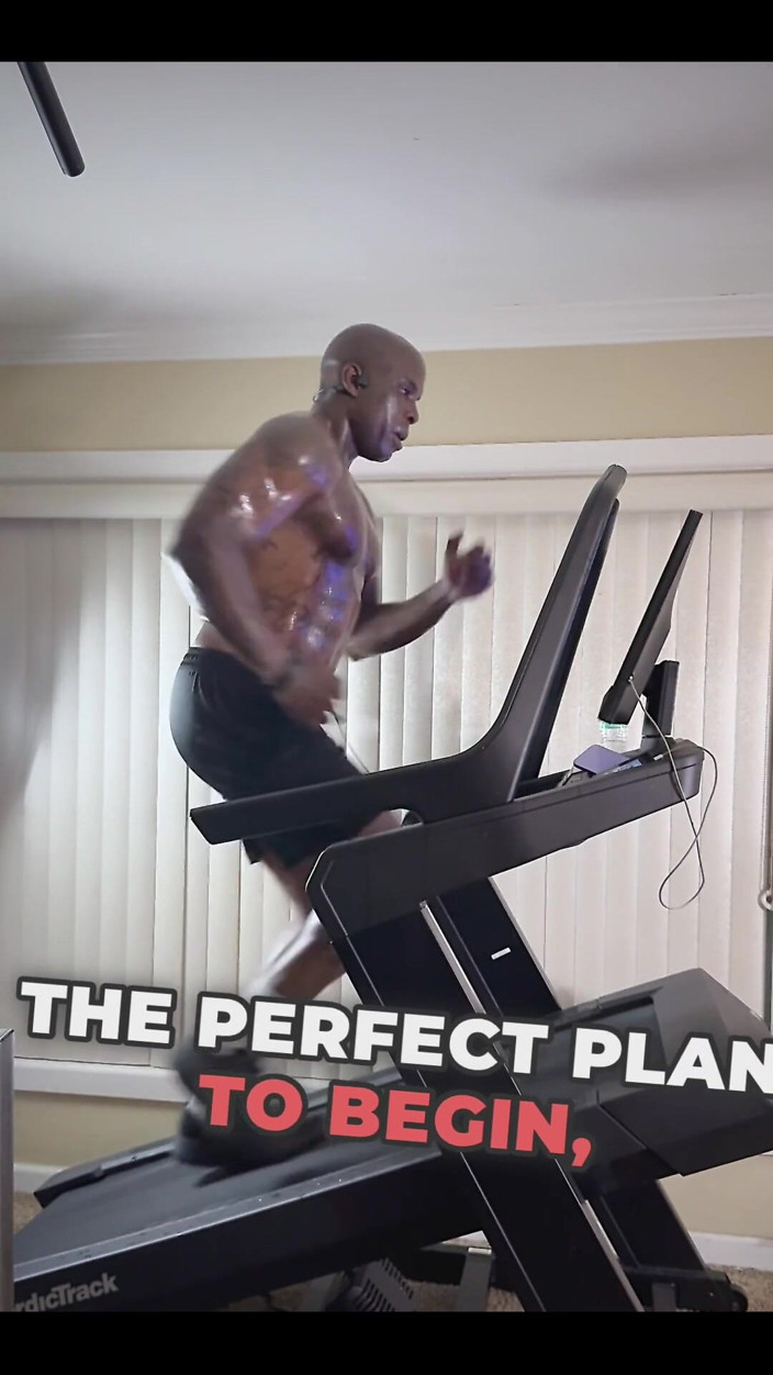 Hallelujah Johnson: Mcpherson Vital Fitness # 54