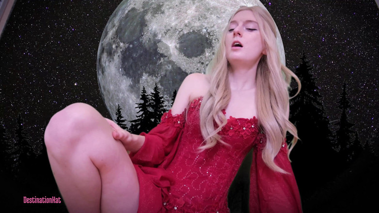 Destination Kat: Neuken onder de maan succubus