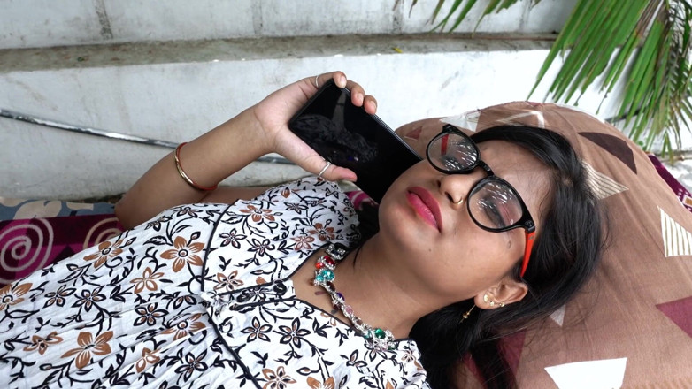 harry1: Indian Hot Wife Fucked with Beggar in Garden Horny Watching...