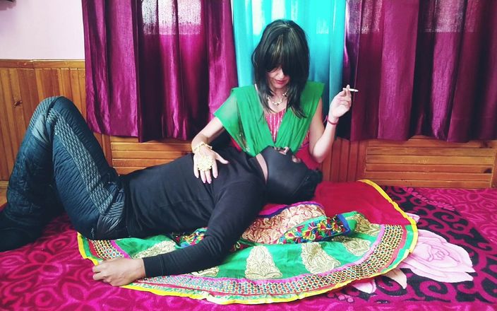 Bolly Karma: Kinky Slut Wife Training by Husband