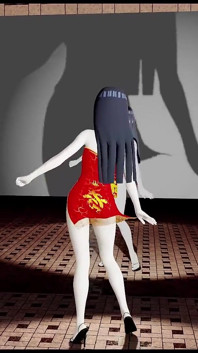 Hinata Memulakan Kerjaya Modellingnya