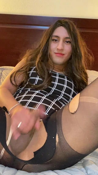 Soy una zorra barata lista para satisfacerte