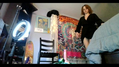 Suzy Wylde: Sieh, wie ich es reite und squirtet nach meinem Vorstellungsgespräch!