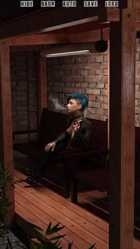 Halfway house - Nice and sensual good night show (13)