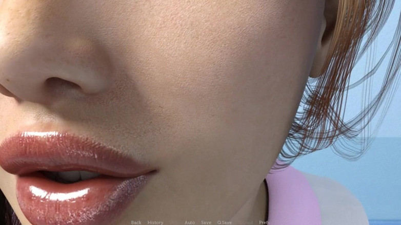 LoveSkySan69Real: Lições de atuação [v1.0.1] Parte 3 Megans Beauty por Loveskysan69