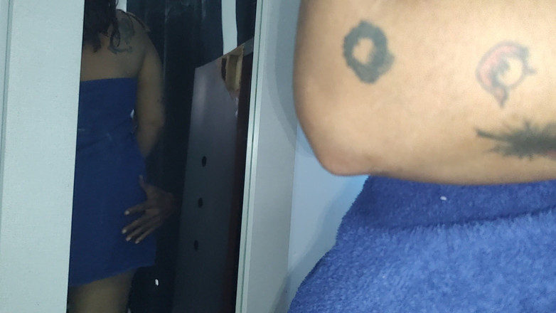 PABLO N3GROBAR: Kolumbijský účes X Prsa-n-zadek 4