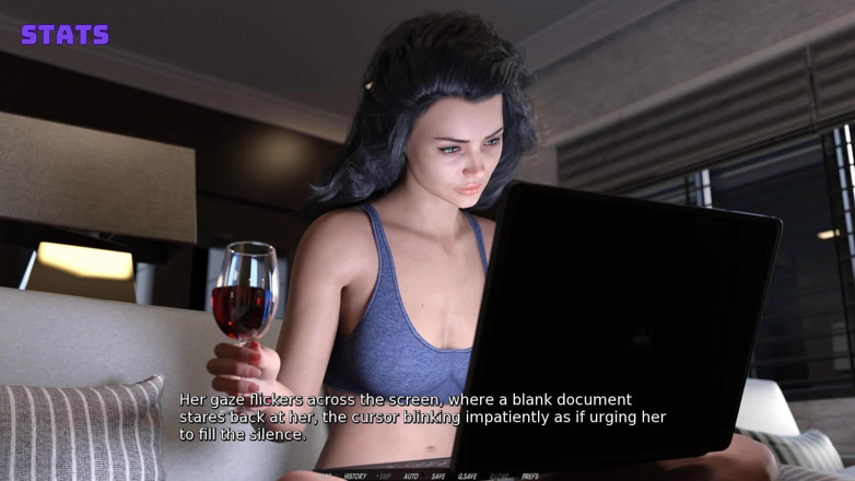 Dirty GamesXxX: Harmony Haven: дівчина дозволяє своєму хлопцеві встромити його в дупу вперше після того, як вони переїхали в нову квартиру, 4 серія