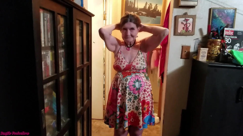 Sexy Sandra N Sir Christopher: Srpna 2024 anální škádlení