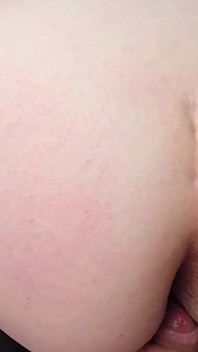 Assjob i cum na kompilacji tyłek! Ma duży ładunek