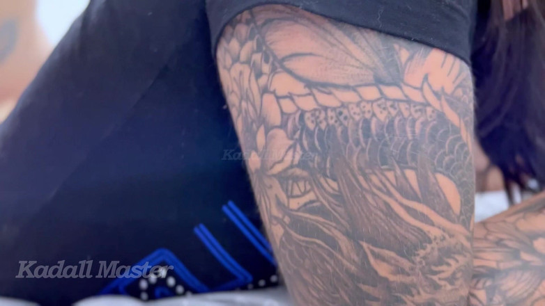 Kadall Master: Zavolal Jsem Jí, Abychom Si Hráli Lol, a Hodil Jsem...