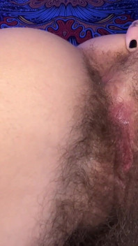 Asmr fokus dubur