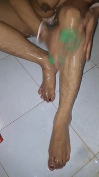 Banyo xxx duş