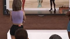 A Life Worth Living: Group of Friends Call Their Wives to Do Striptease in Front of All of Them - Episode 22