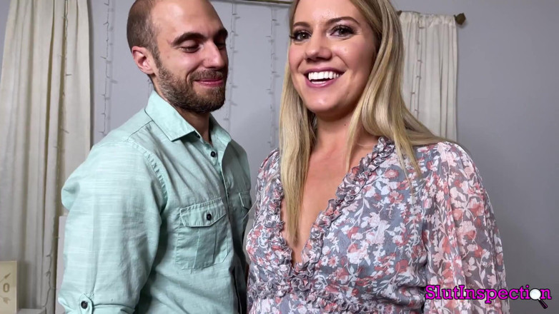 Slut Inspection: Cucked przez Canduce Dare