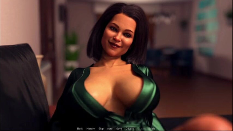 Amaran Futas: Video gameplay yang berujung letusan bagian 3