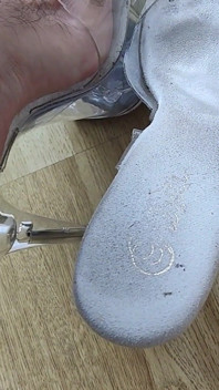 Stöckelschuhe