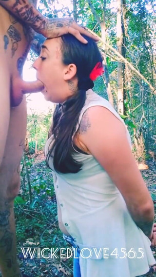 Wickedlove4565: Hardcore scopata in faccia orale e creampie