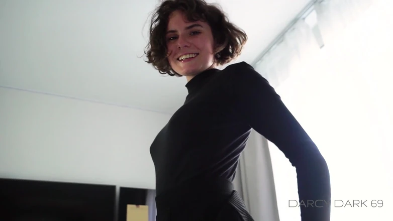 Darcy Dark: Sex on the First Date!!