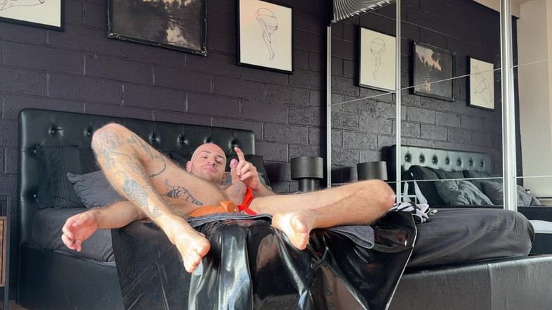 davidedpxxx: 肮脏的单人表演：激烈的自我和xxl即插