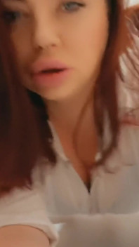 Watch Me Pull My Panties to One Side and Play with My Pussy