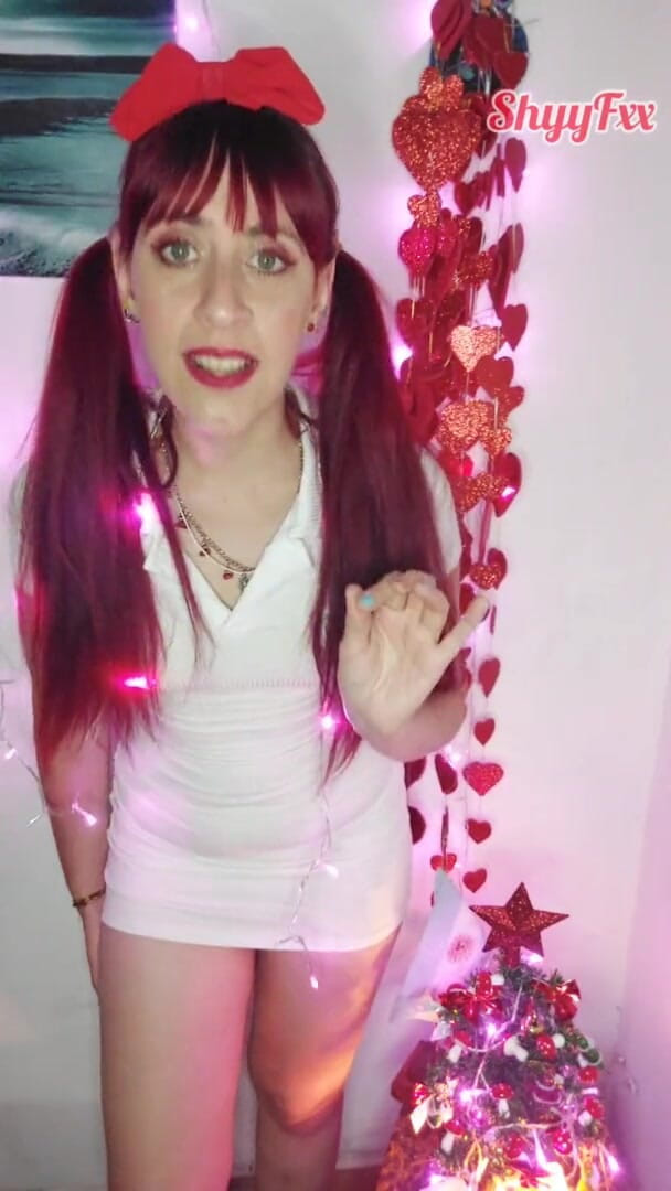 Tu Gauchita Argentina: シャイフックス、メリークリスマス!愛を込めて贈る!