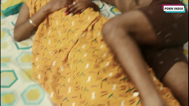Porn India Studio: Caliente hermosa pareja hardcore romántico sexo en la mañana