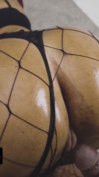 Que bunda preta deliciosa