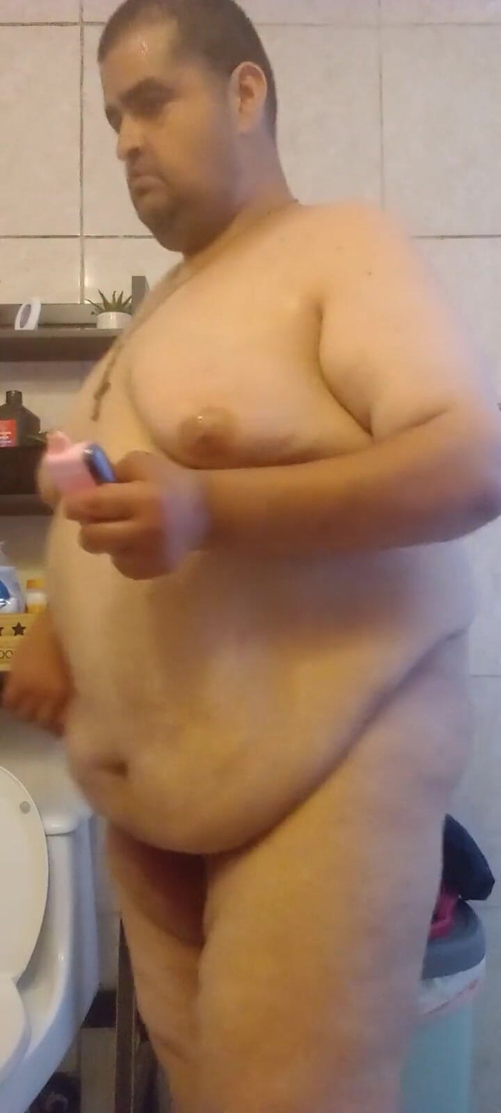 Chubbytits16: Nảy mông của tôi