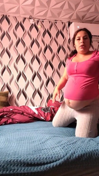 Suck Cuckold Husband Dick and Cover My Face with Cum