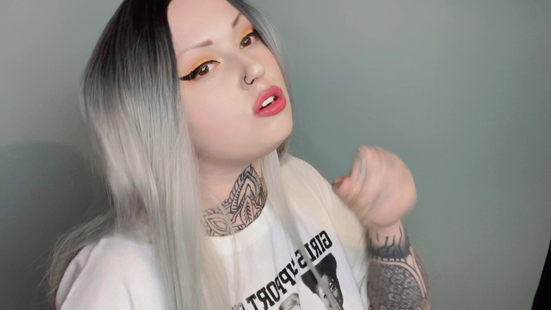 Miss Valentina: JOI làm nhục mãnh liệt nhanh chóng