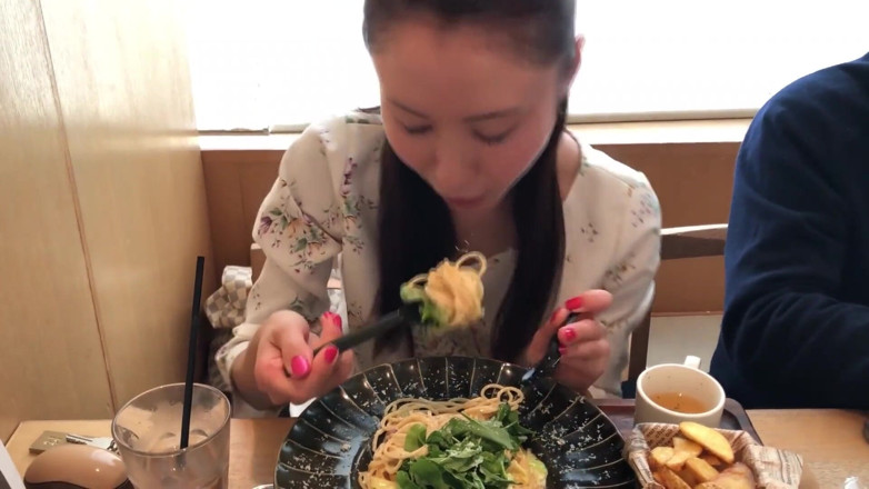 Sky Angel: Asian angel 2978