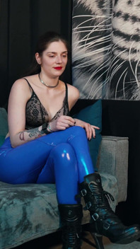Boot Worship, Armpit Licking & Hard Ballbusting CBT