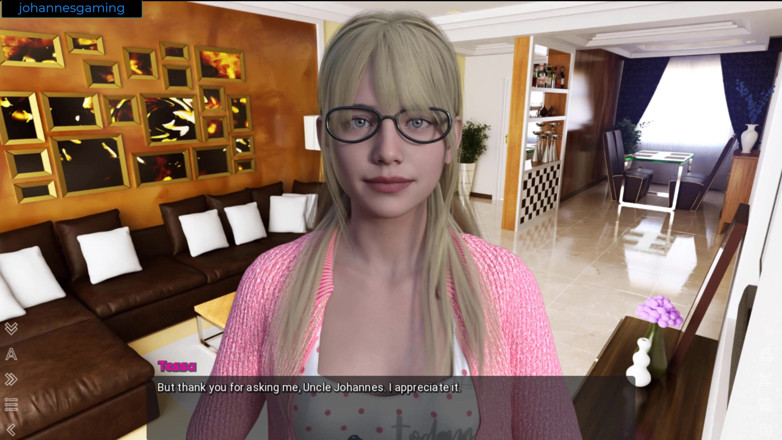 Johannes Gaming: No place like home - going to the mall