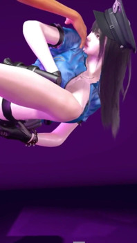 Beauty Officer Creampie - 3D Hentai Animation V654