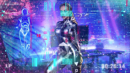 Goddess Misha Goldy: [erreur 404 : Will Not Found] Goon Drone en ligne