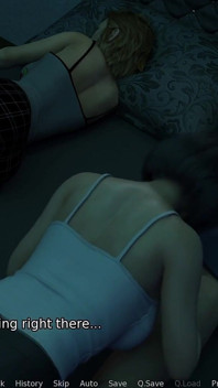 새 이웃 - V0.8 - 3부
