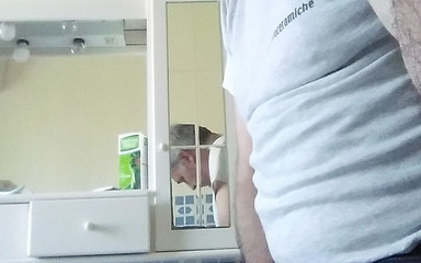 Setesesso7: 在前景中撸管