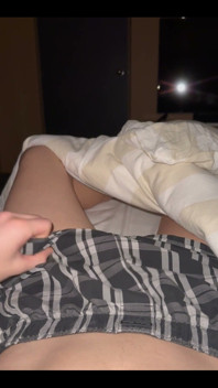 Woke up Horny This Morning! Come Help Me Out