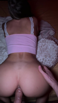She Swallows Dick, but Only on the Condition That He Fucks Her Ass