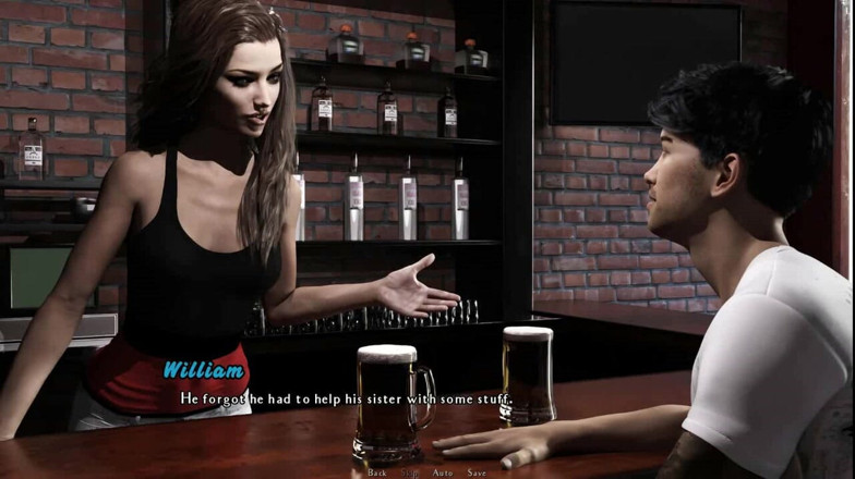 Dirty GamesXxX: Đan xen: chàng trai bạn của anh ấy và một nữ...