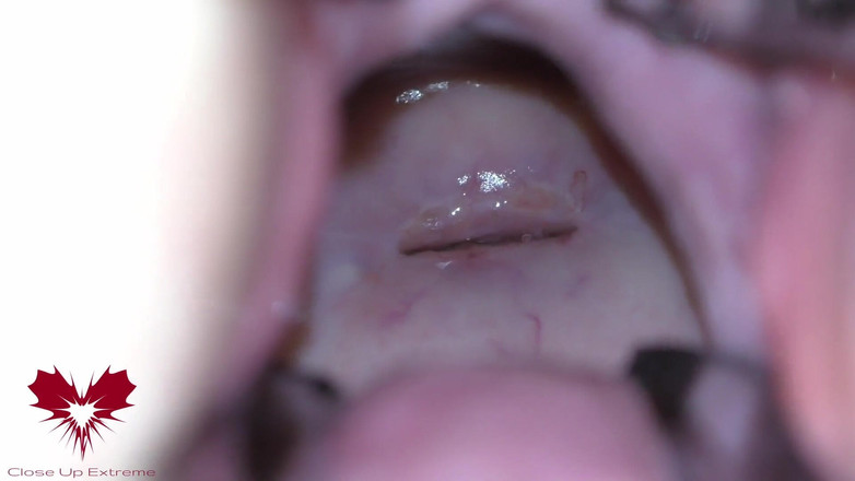 Close Up Extreme: De kut van de meesteres wordt geopend met een gat-uibreider,...