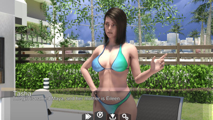 Porngame201: 内疚快乐 #1