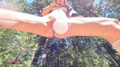 Lebih Kompilasi Kencing Yardwork