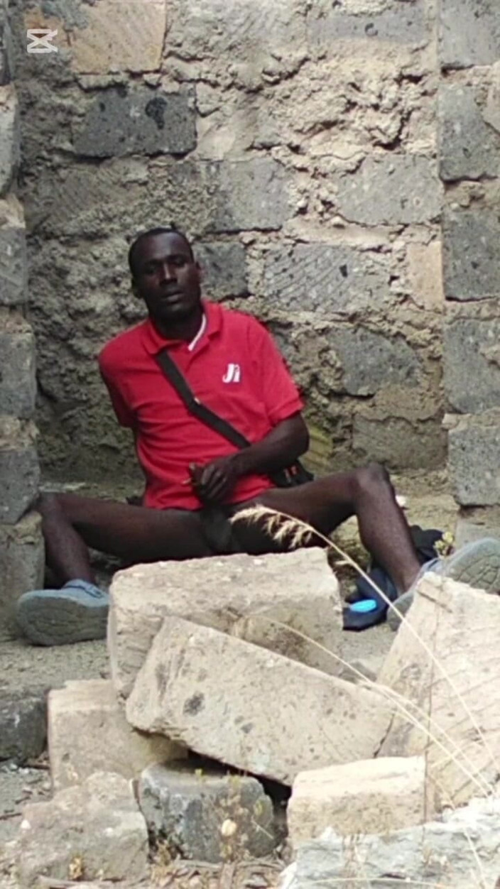 Bummer: Shamba Boy Got Horny While on Duty