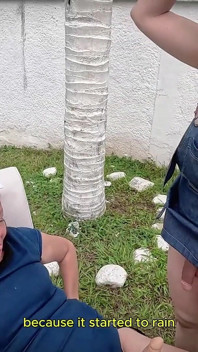 Pervertida abuela contrata a un joven jardinero y termina follándolo duro por el culo