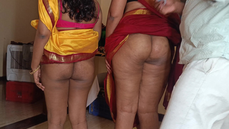 Inba: Housewife Homemade Threesome